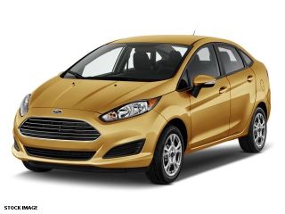 Used 2016 Ford Fiesta SE in Lexington, North Carolina