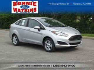 Used 2016 Ford Fiesta SE in Gadsden, Alabama