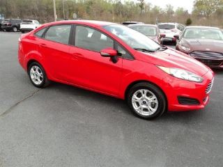 Used 2015 Ford Fiesta SE in Charleston, South Carolina