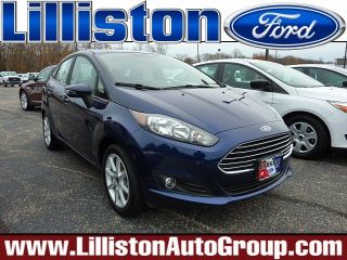 Used 2016 Ford Fiesta SE in Vineland, New Jersey