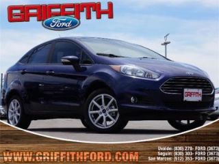 Used 2016 Ford Fiesta SE in San Marcos, Texas