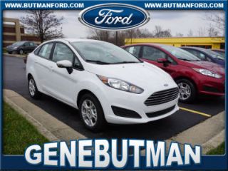 Used 2016 Ford Fiesta SE in Ypsilanti, Michigan