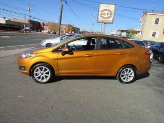 Used 2016 Ford Fiesta SE in East Hartford, Connecticut