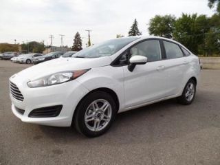 Used 2017 Ford Fiesta SE in Warren, Michigan