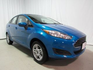 Used 2017 Ford Fiesta SE in Christiansburg, Virginia