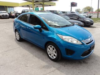 Used 2012 Ford Fiesta SE in Clearwater, Florida