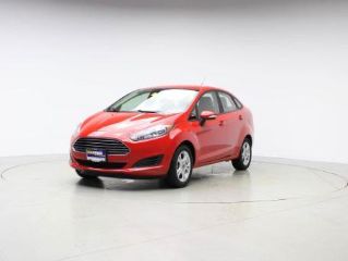 Used 2015 Ford Fiesta SE in Laurel, Maryland