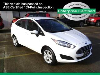 Used 2015 Ford Fiesta SE in Seattle, Washington