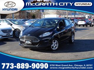 Used 2015 Ford Fiesta SE in Chicago, Illinois