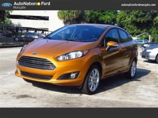 Used 2016 Ford Fiesta SE in Margate, Florida
