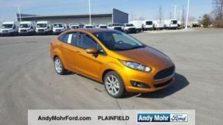 Used 2016 Ford Fiesta SE in Plainfield, Indiana