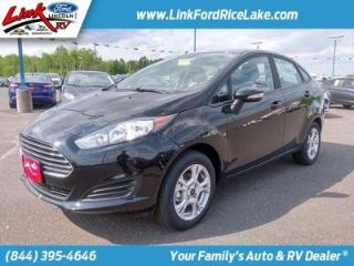 Used 2016 Ford Fiesta SE in Rice Lake, Wisconsin