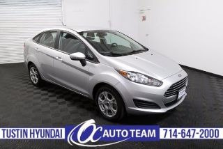 Used 2016 Ford Fiesta SE in Tustin, California