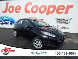 Used 2016 Ford Fiesta SE in Shawnee, Oklahoma