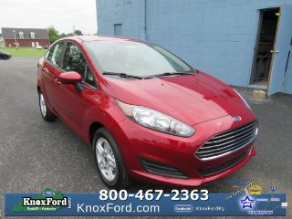 Used 2017 Ford Fiesta SE in Radcliff, Kentucky