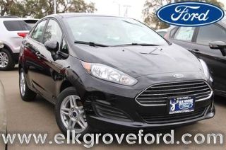 Used 2017 Ford Fiesta SE in Elk Grove, California