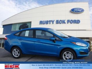 Used 2017 Ford Fiesta SE in Wichita, Kansas