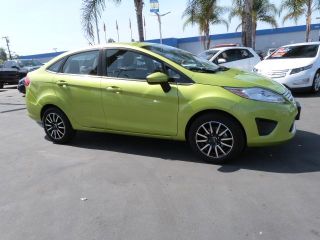 Used 2011 Ford Fiesta SE in Orange, California