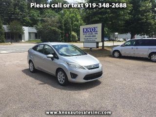 Used 2011 Ford Fiesta SE in Raleigh, North Carolina