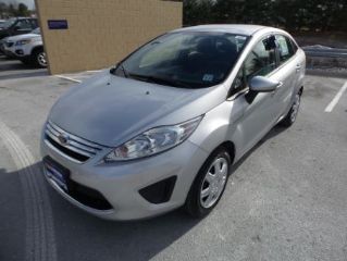 Used 2012 Ford Fiesta SE in Sicklerville, New Jersey