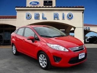 Used 2013 Ford Fiesta SE in Del Rio, Texas