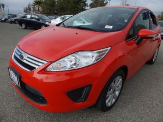 Used 2013 Ford Fiesta SE in Oxnard, California