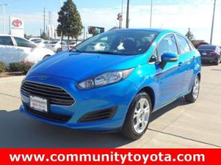Used 2014 Ford Fiesta SE in Baytown, Texas