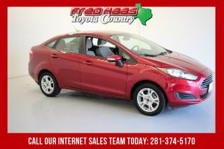 Used 2014 Ford Fiesta SE in Houston, Texas