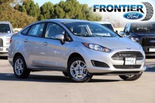 Used 2016 Ford Fiesta SE in Santa Clara, California