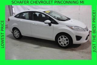 Used 2012 Ford Fiesta SE in Pinconning, Michigan