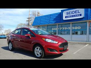Used 2015 Ford Fiesta SE in Reading, Pennsylvania