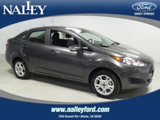 Used 2016 Ford Fiesta SE in Atlanta, Georgia