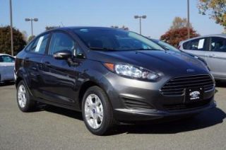 Used 2016 Ford Fiesta SE in Charlotte, North Carolina