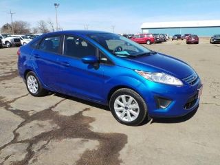 Used 2011 Ford Fiesta SE in Chamberlain, South Dakota