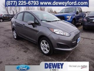 Used 2014 Ford Fiesta SE in Ankeny, Iowa
