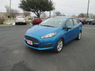 Used 2014 Ford Fiesta SE in Wichita Falls, Texas
