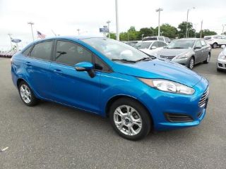 Used 2014 Ford Fiesta SE in Lakeland, Florida