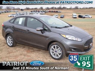 Used 2015 Ford Fiesta SE in Purcell, Oklahoma