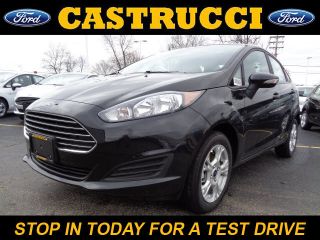 Used 2015 Ford Fiesta SE in Milford, Ohio