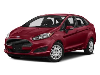 Used 2016 Ford Fiesta SE in Tampa, Florida