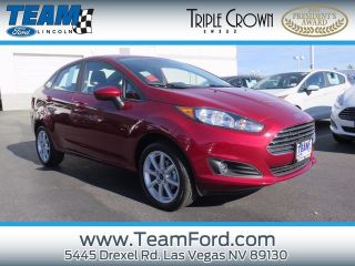 Used 2017 Ford Fiesta SE in Las Vegas, Nevada