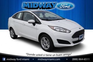Used 2017 Ford Fiesta SE in Miami, Florida