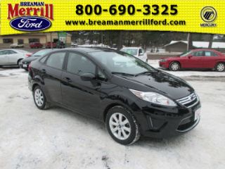 Used 2012 Ford Fiesta SE in Merrill, Wisconsin