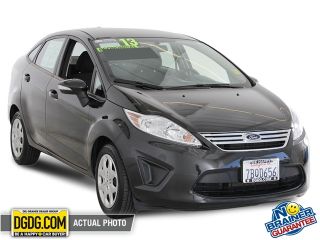 Used 2013 Ford Fiesta SE in San Jose, California