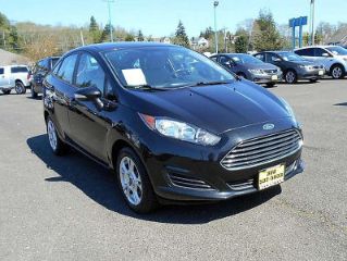 Used 2014 Ford Fiesta SE in Aberdeen, Washington