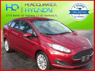 Used 2014 Ford Fiesta SE in Sanford, Florida