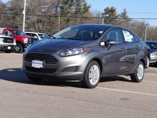 Used 2014 Ford Fiesta SE in Falmouth, Massachusetts