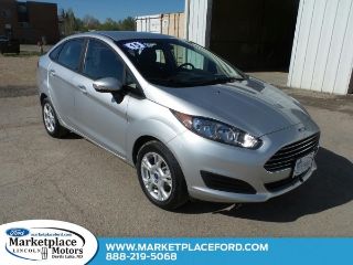 Used 2015 Ford Fiesta SE in Devils Lake, North Dakota