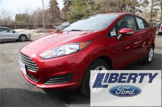 Used 2015 Ford Fiesta SE in Cleveland, Ohio