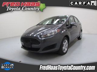 Used 2015 Ford Fiesta SE in Houston, Texas